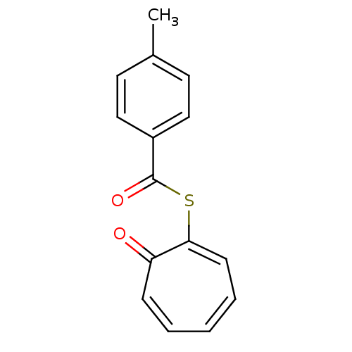 Chemical structure of BindingDB Monomer ID 66074