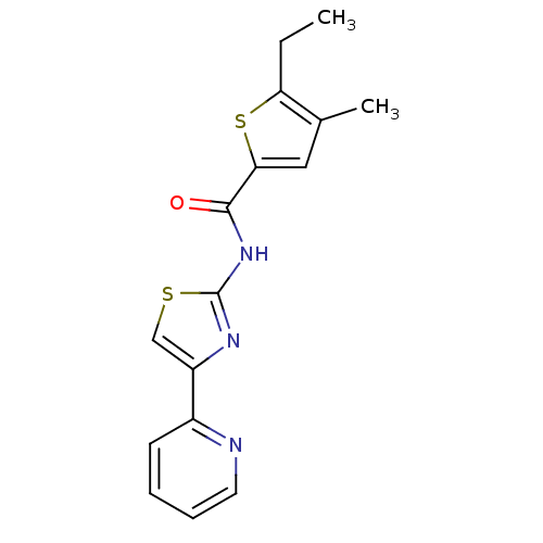 Chemical structure of BindingDB Monomer ID 66090