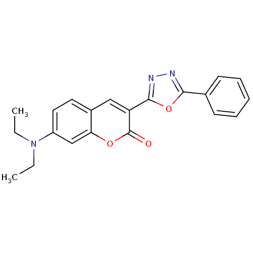 Chemical structure of BindingDB Monomer ID 66106