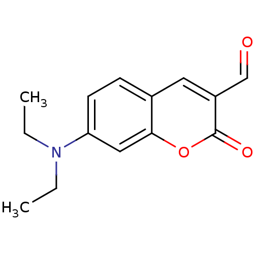 Chemical structure of BindingDB Monomer ID 66107