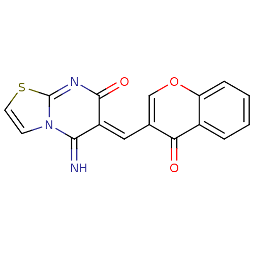 Chemical structure of BindingDB Monomer ID 66118