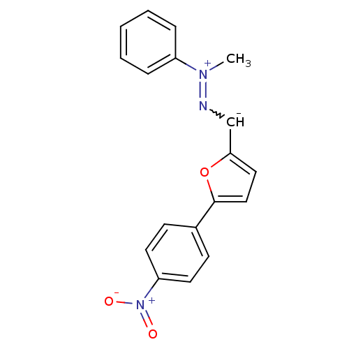 Chemical structure of BindingDB Monomer ID 66124