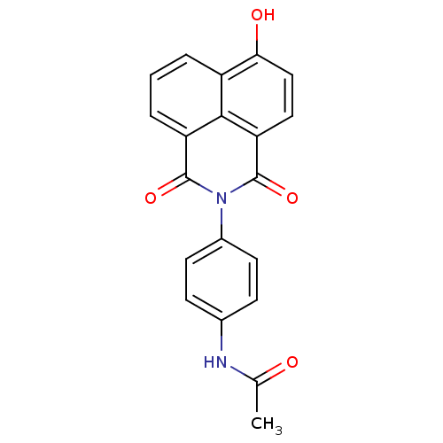 Chemical structure of BindingDB Monomer ID 66130