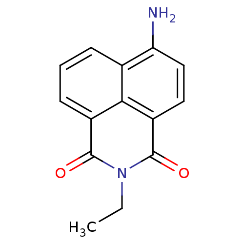 Chemical structure of BindingDB Monomer ID 66131