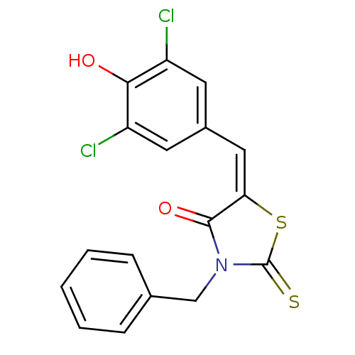 Chemical structure of BindingDB Monomer ID 66137