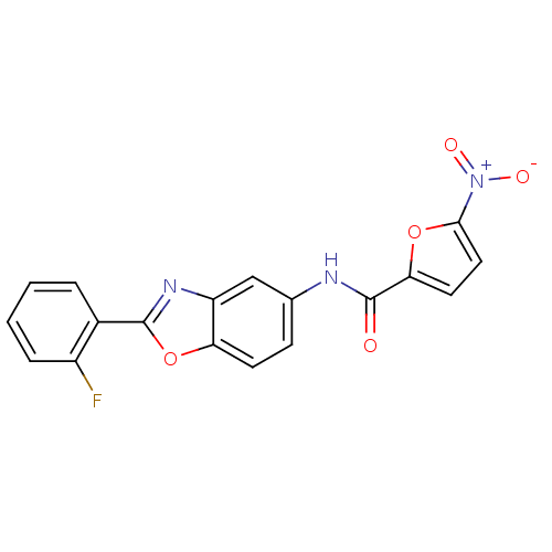 Chemical structure of BindingDB Monomer ID 66141