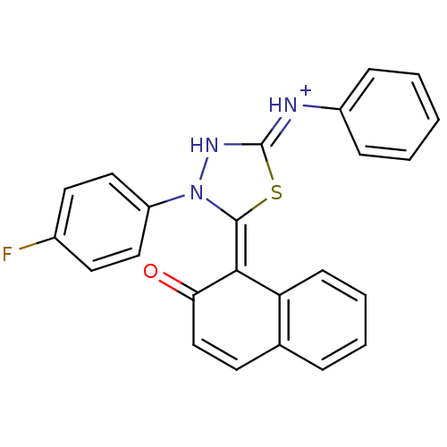 Chemical structure of BindingDB Monomer ID 66144