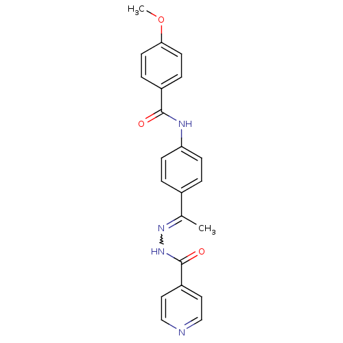 Chemical structure of BindingDB Monomer ID 66148