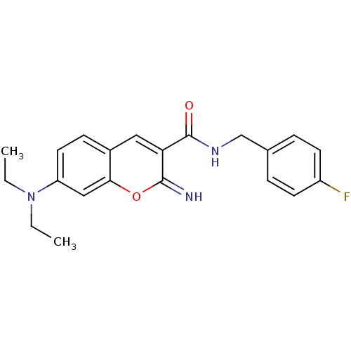 Chemical structure of BindingDB Monomer ID 66149