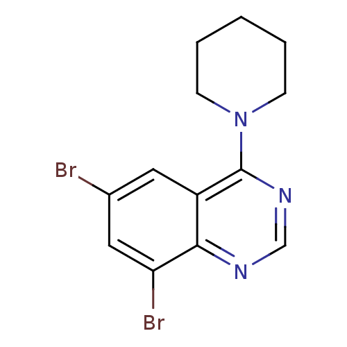 Chemical structure of BindingDB Monomer ID 66153