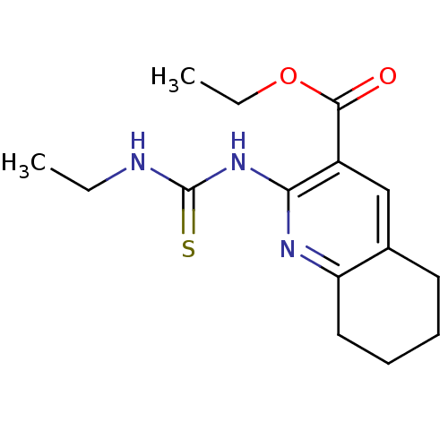Chemical structure of BindingDB Monomer ID 66166