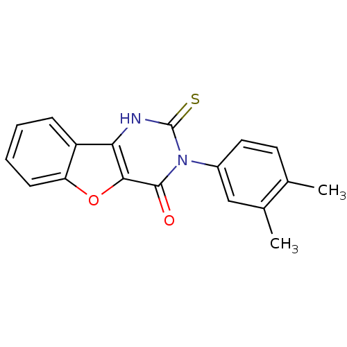 Chemical structure of BindingDB Monomer ID 66168