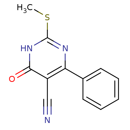 Chemical structure of BindingDB Monomer ID 66174