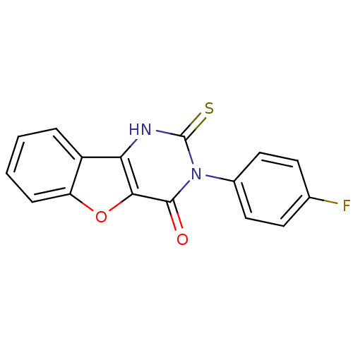 Chemical structure of BindingDB Monomer ID 66178