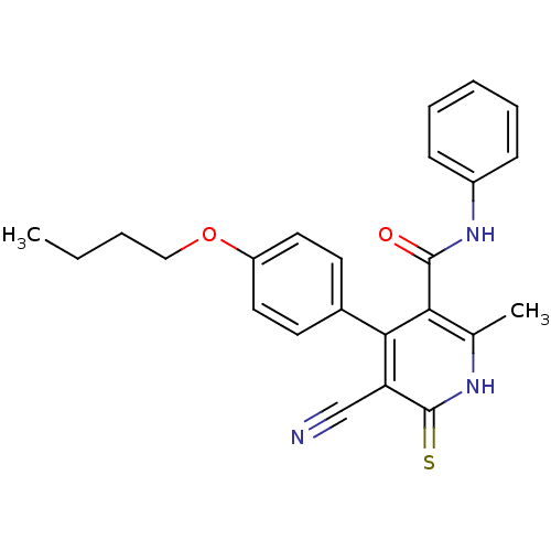 Chemical structure of BindingDB Monomer ID 66179