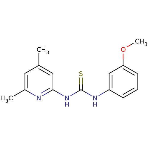 Chemical structure of BindingDB Monomer ID 66183