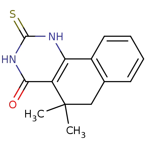 Chemical structure of BindingDB Monomer ID 66187