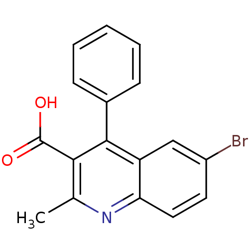 Chemical structure of BindingDB Monomer ID 66188