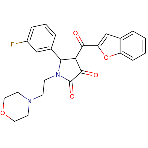 Chemical structure of BindingDB Monomer ID 66203