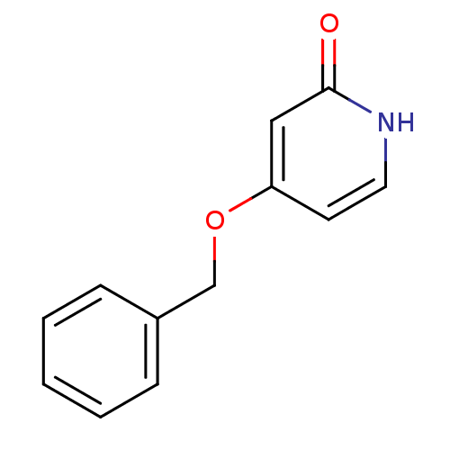 Chemical structure of BindingDB Monomer ID 66219