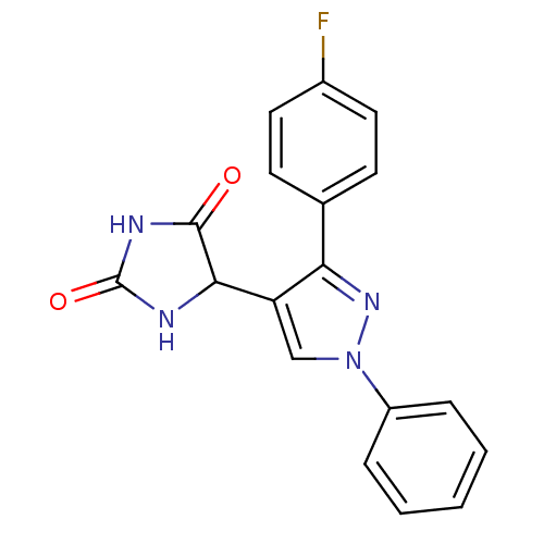 Chemical structure of BindingDB Monomer ID 66241