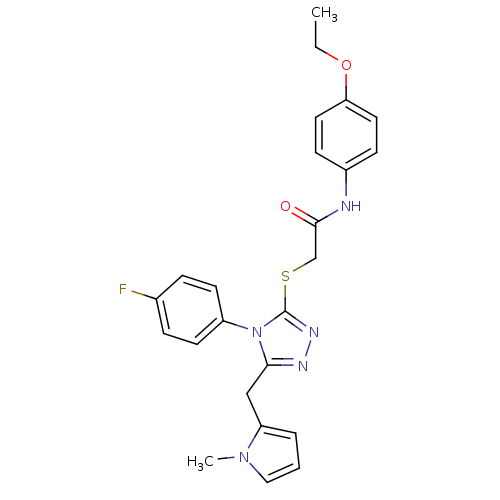 Chemical structure of BindingDB Monomer ID 66298