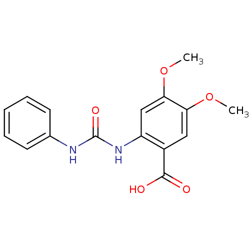 Chemical structure of BindingDB Monomer ID 66305