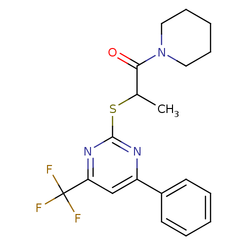 Chemical structure of BindingDB Monomer ID 66316