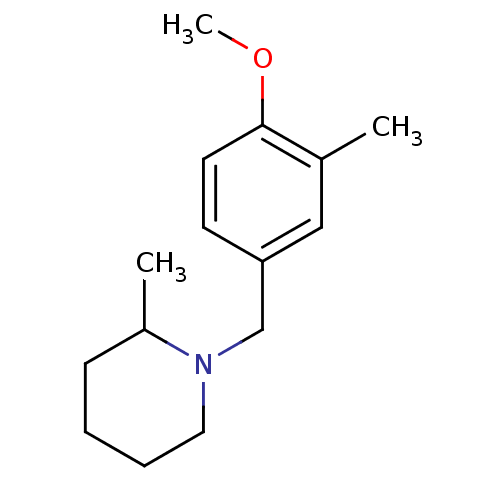 Chemical structure of BindingDB Monomer ID 66338