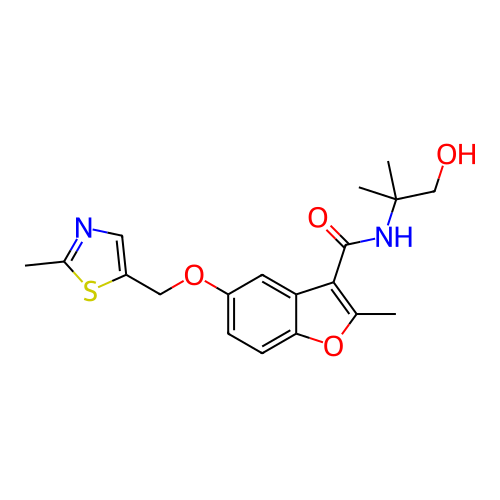Chemical structure of BindingDB Monomer ID 66351