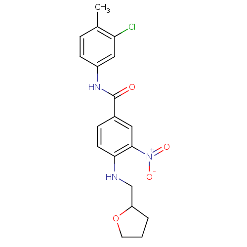 Chemical structure of BindingDB Monomer ID 66405