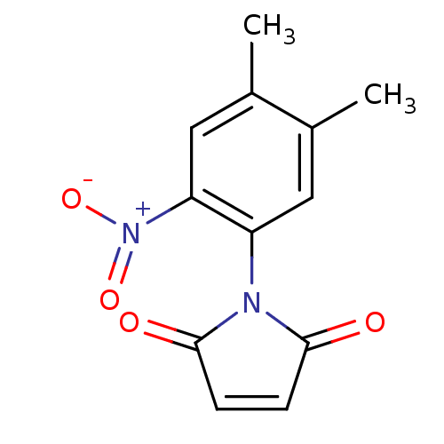 Chemical structure of BindingDB Monomer ID 66426