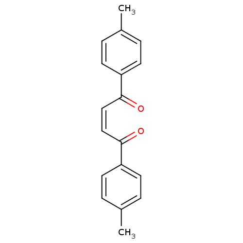 Chemical structure of BindingDB Monomer ID 66466