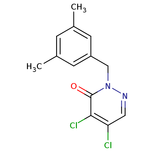 Chemical structure of BindingDB Monomer ID 66480