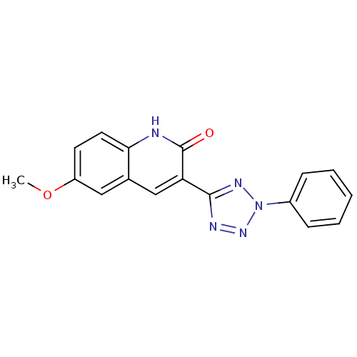 Chemical structure of BindingDB Monomer ID 66495