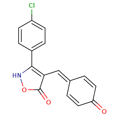 Chemical structure of BindingDB Monomer ID 66575