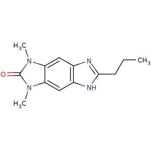 Chemical structure of BindingDB Monomer ID 66770