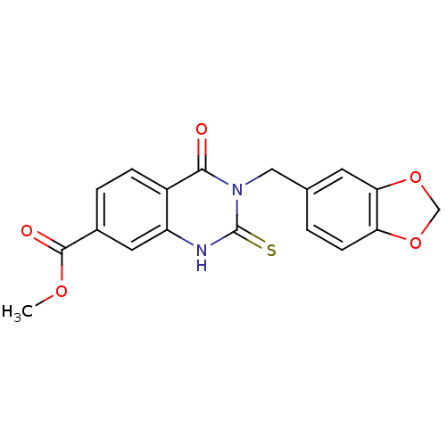 Chemical structure of BindingDB Monomer ID 66772