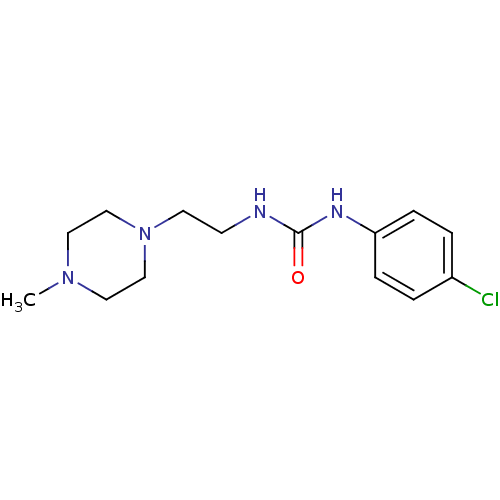 Chemical structure of BindingDB Monomer ID 66782
