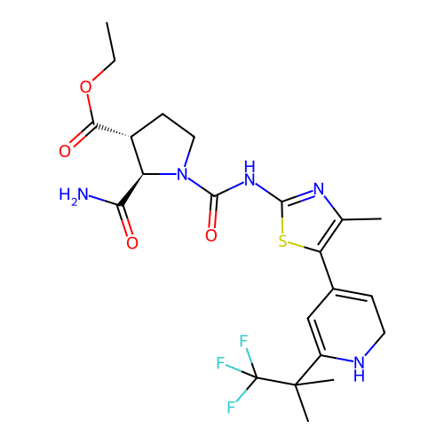 Chemical structure of BindingDB Monomer ID 66792