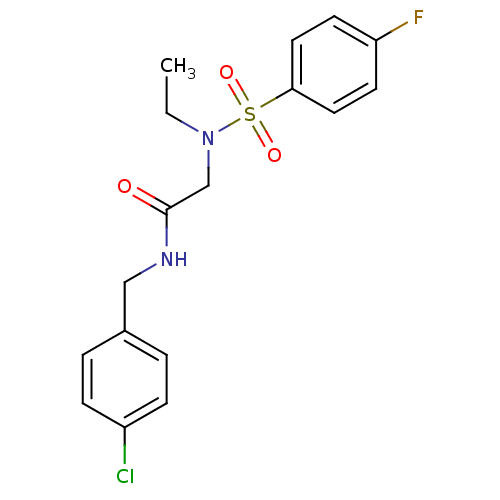 Chemical structure of BindingDB Monomer ID 66797