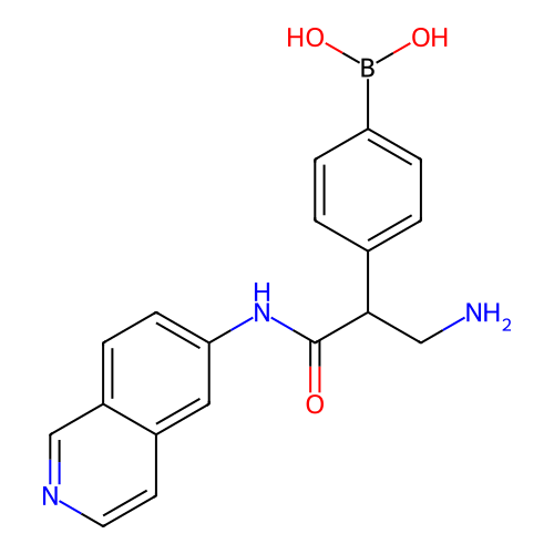 Chemical structure of BindingDB Monomer ID 66843