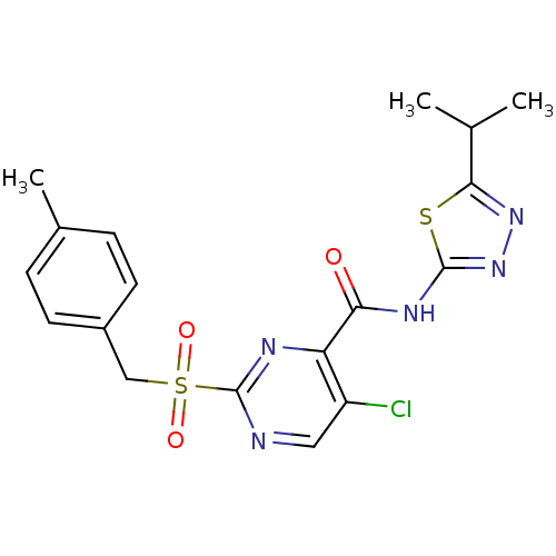 Chemical structure of BindingDB Monomer ID 66855
