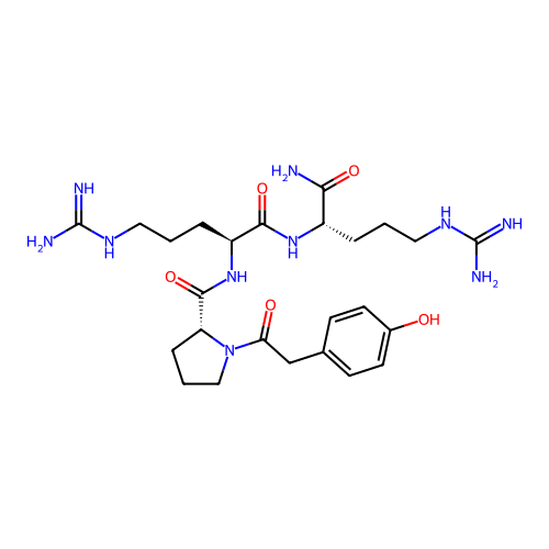 Chemical structure of BindingDB Monomer ID 66862