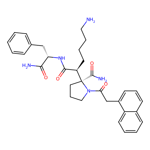 Chemical structure of BindingDB Monomer ID 66890