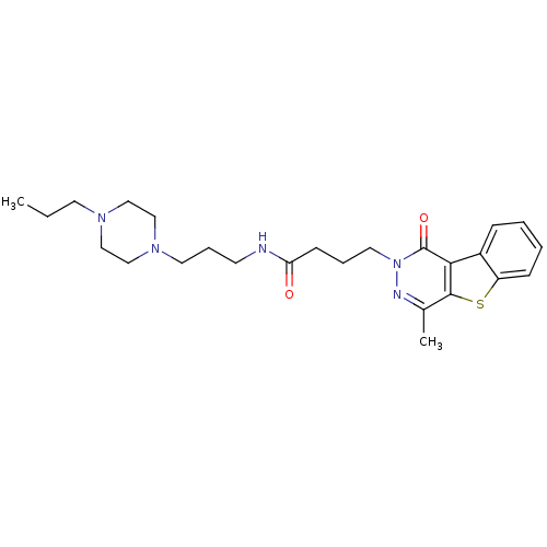 Chemical structure of BindingDB Monomer ID 66891