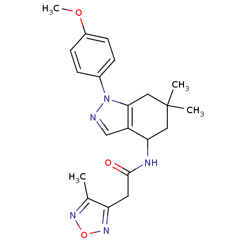 Chemical structure of BindingDB Monomer ID 66893