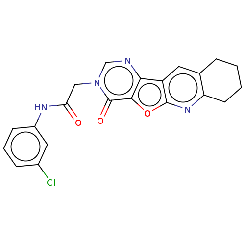 Chemical structure of BindingDB Monomer ID 66937