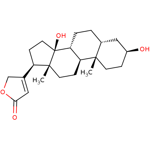Chemical structure of BindingDB Monomer ID 66977