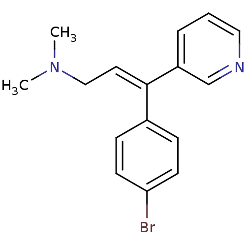Chemical structure of BindingDB Monomer ID 66978
